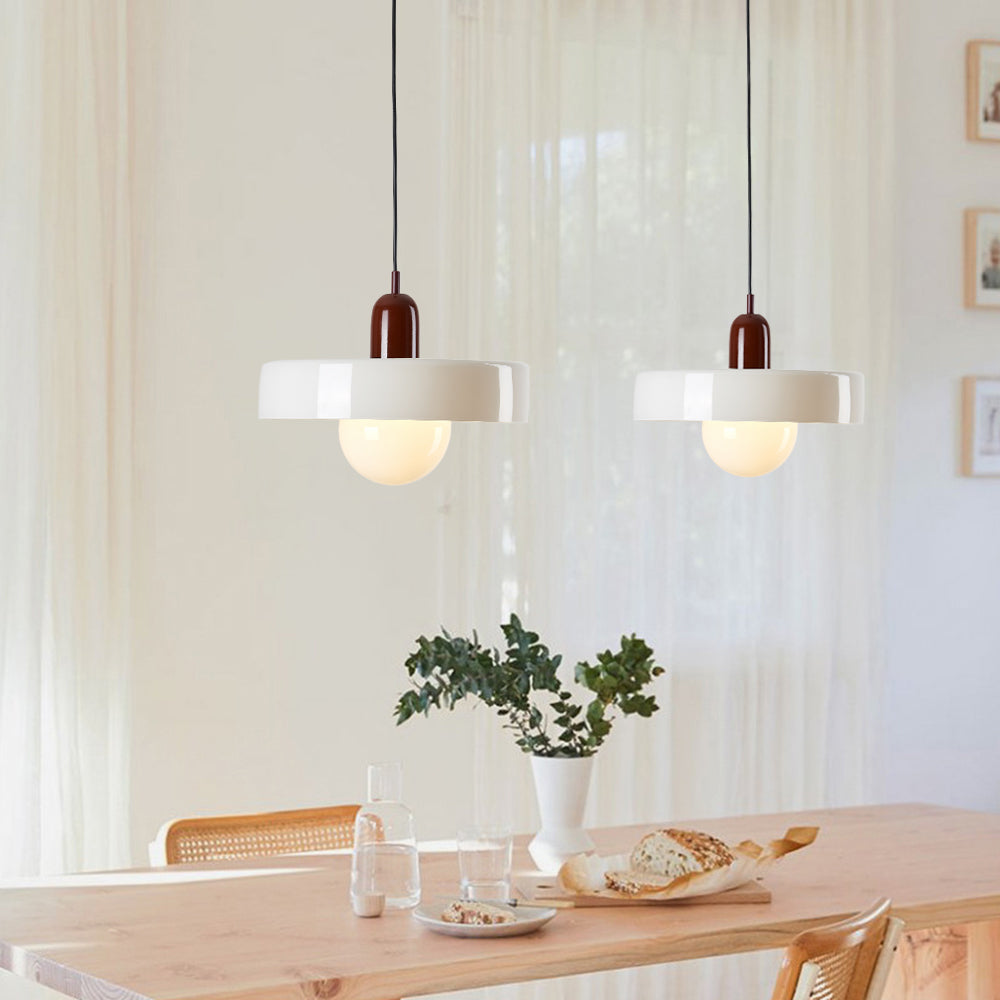 Elysian LED Bollenlamp – Stilren LED-lampa med glasbollar