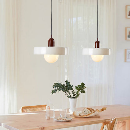 Elysian LED Bollenlamp – Stilren LED-lampa med glasbollar