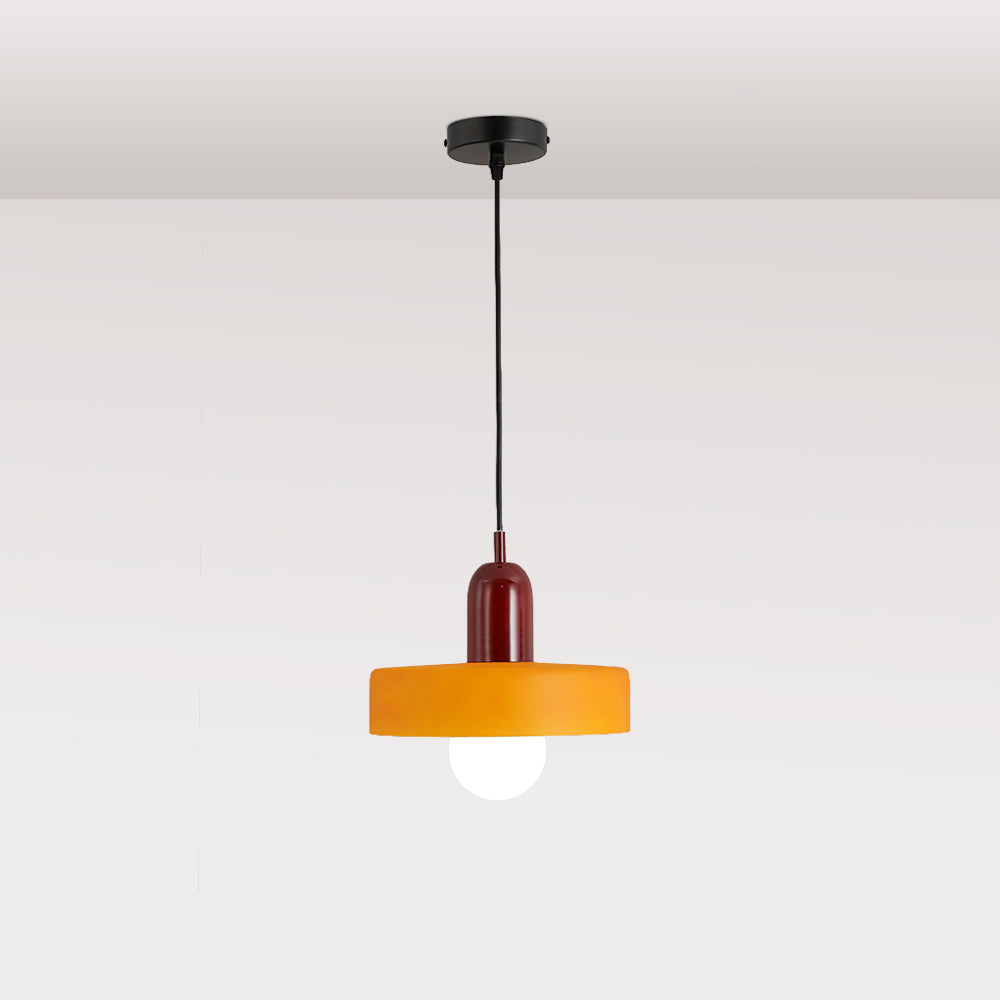 Elysian LED Bollenlamp – Stilren LED-lampa med glasbollar