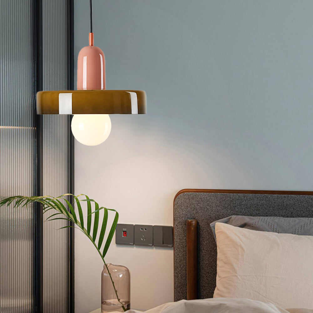 Elysian LED Bollenlamp – Stilren LED-lampa med glasbollar