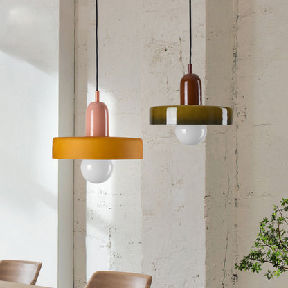 Elysian LED Bollenlamp – Stilren LED-lampa med glasbollar