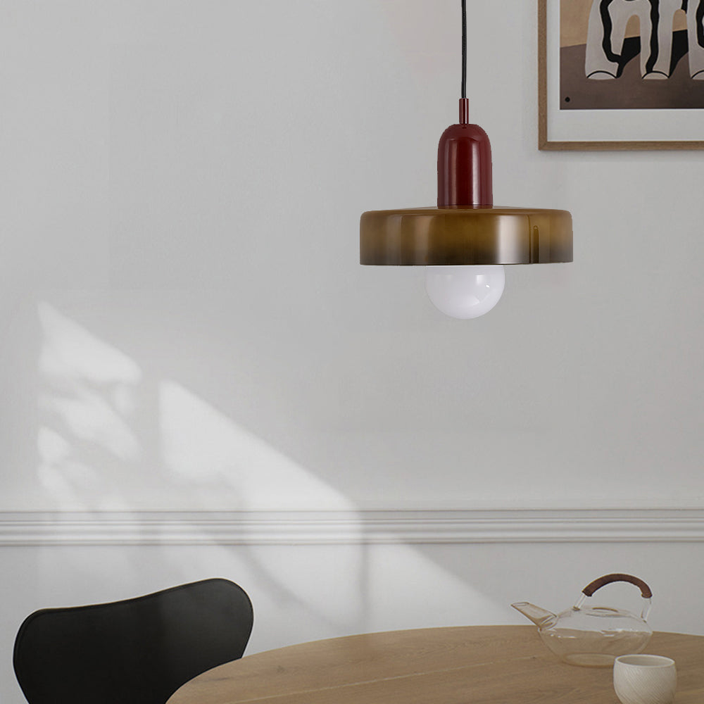 Elysian LED Bollenlamp – Stilren LED-lampa med glasbollar