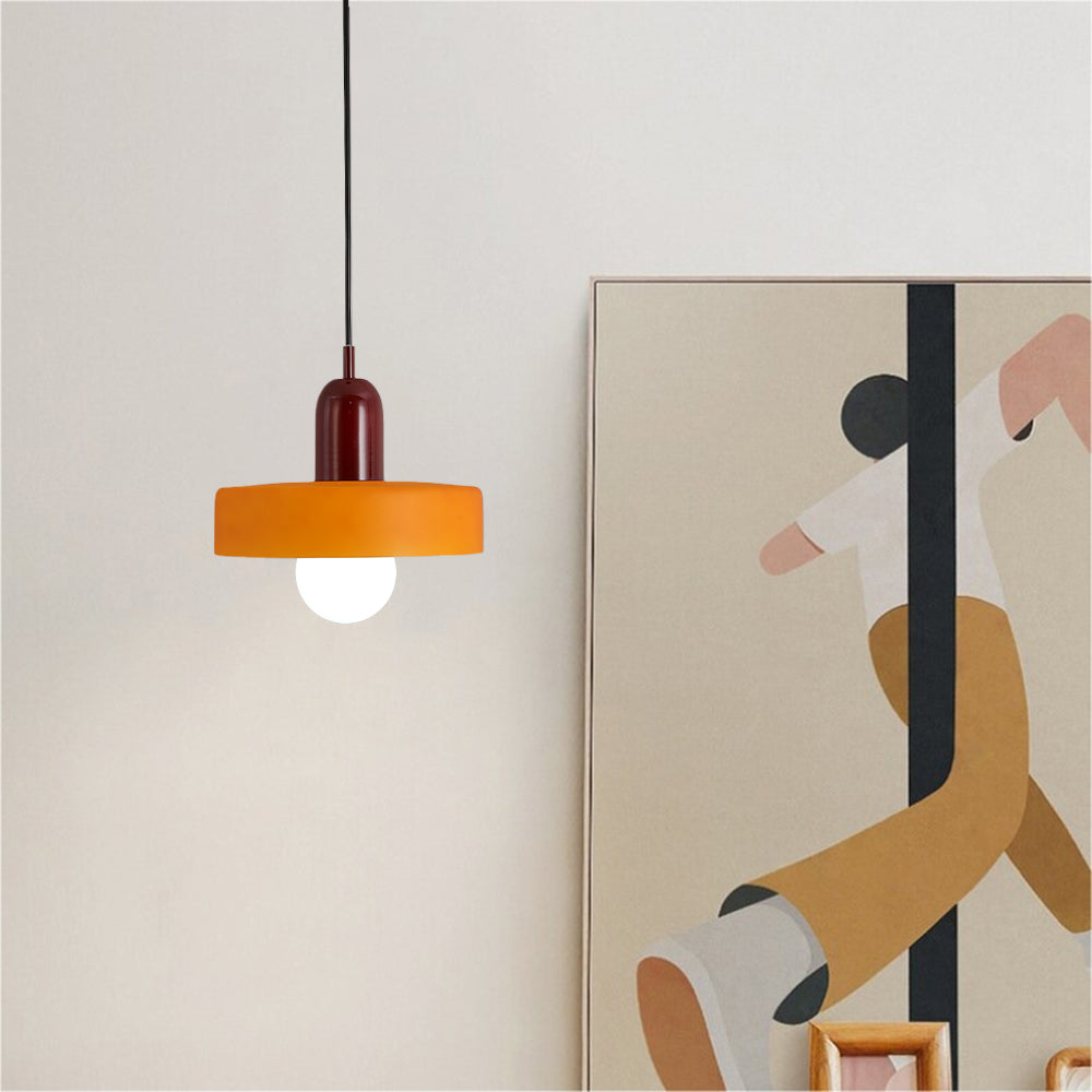 Elysian LED Bollenlamp – Stilren LED-lampa med glasbollar