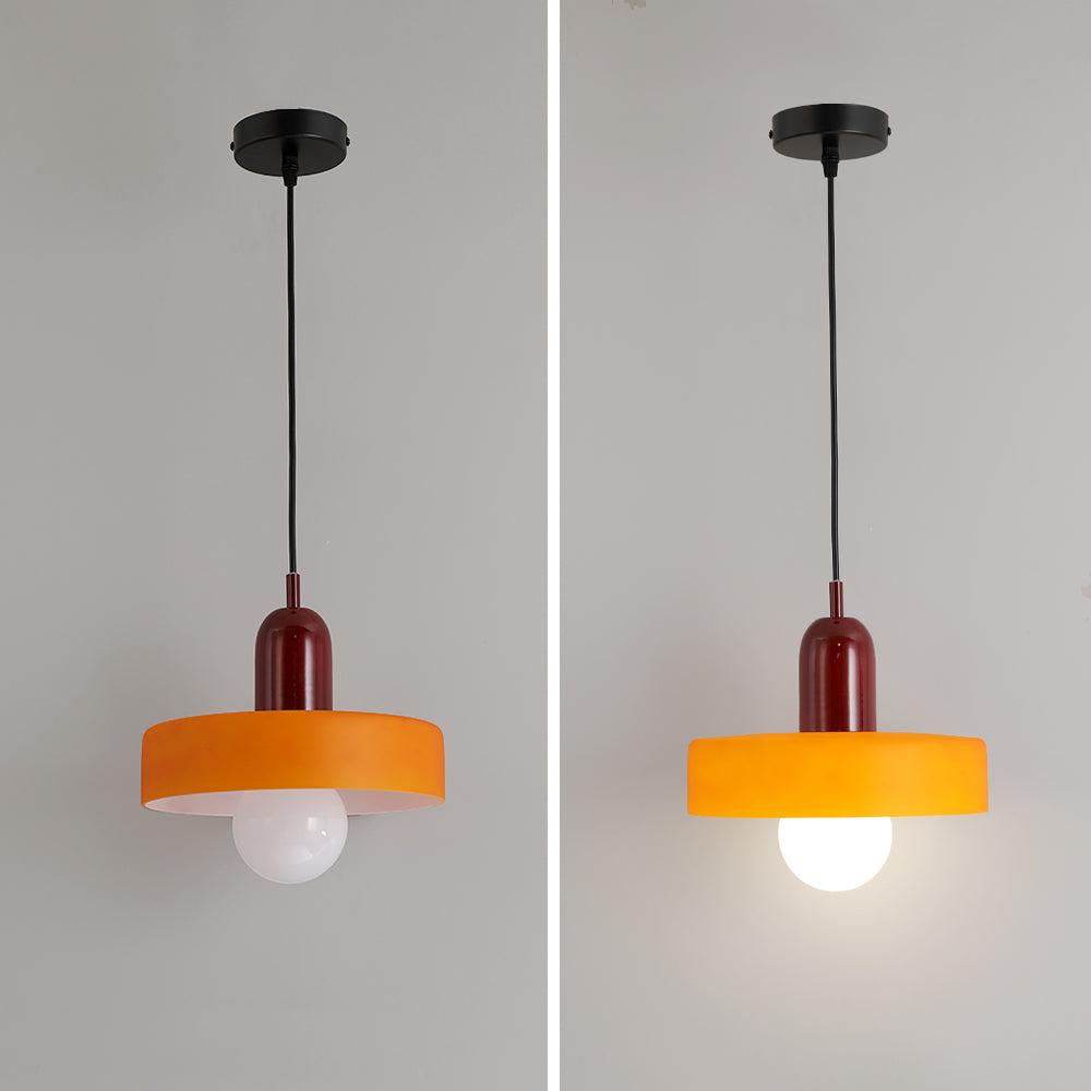 Elysian LED Bollenlamp – Stilren LED-lampa med glasbollar