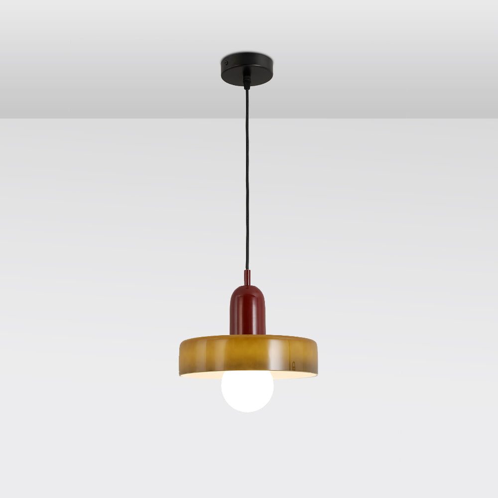Elysian LED Bollenlamp – Stilren LED-lampa med glasbollar