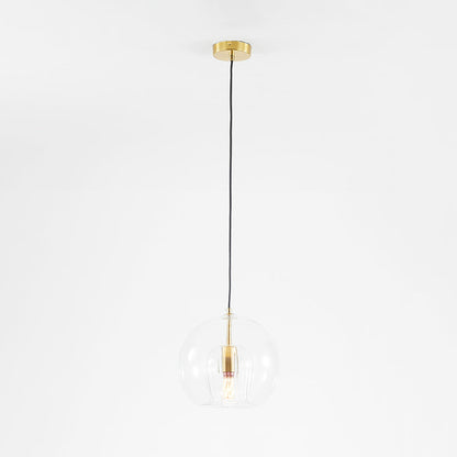 Celine Stilren Bolformad LED Taklampa