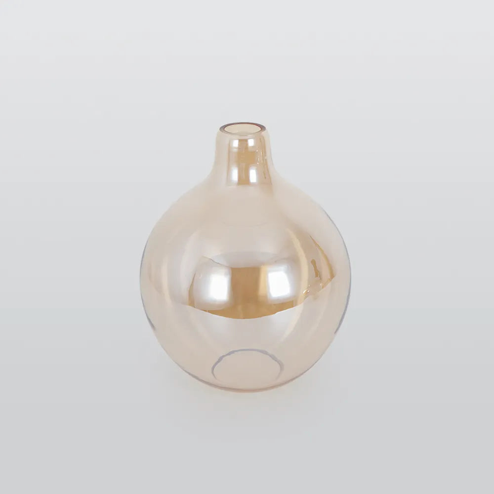 Pendellampa Modern Glas Metall Kluster