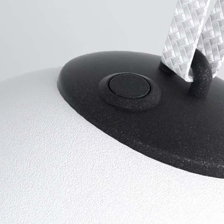 Moln-inspirerad LED-hängande lampa