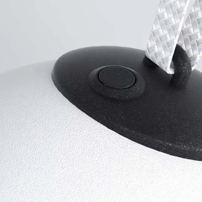 NimbusGlow – Moln-inspired outdoor pendant lamp for dreamy evenings