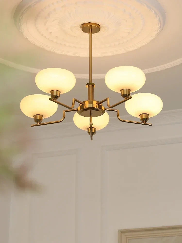 Medeltida Bauhaus Taklampa