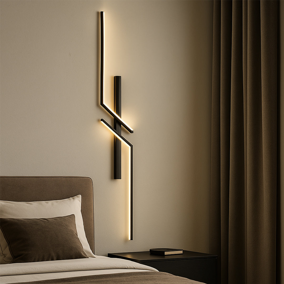 ZyraHue – Konstnärlig belysning med mjuka linjer