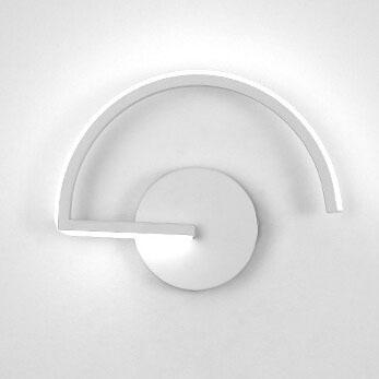 ArcLume - Slank Aluminium LED Vägglampa