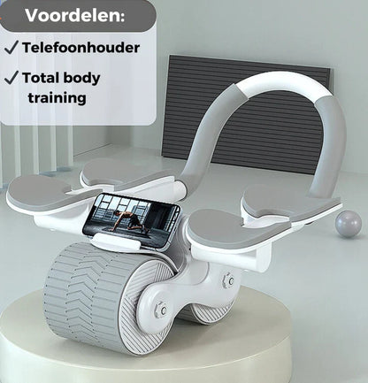 Bauchmuskel-träningsutrustning