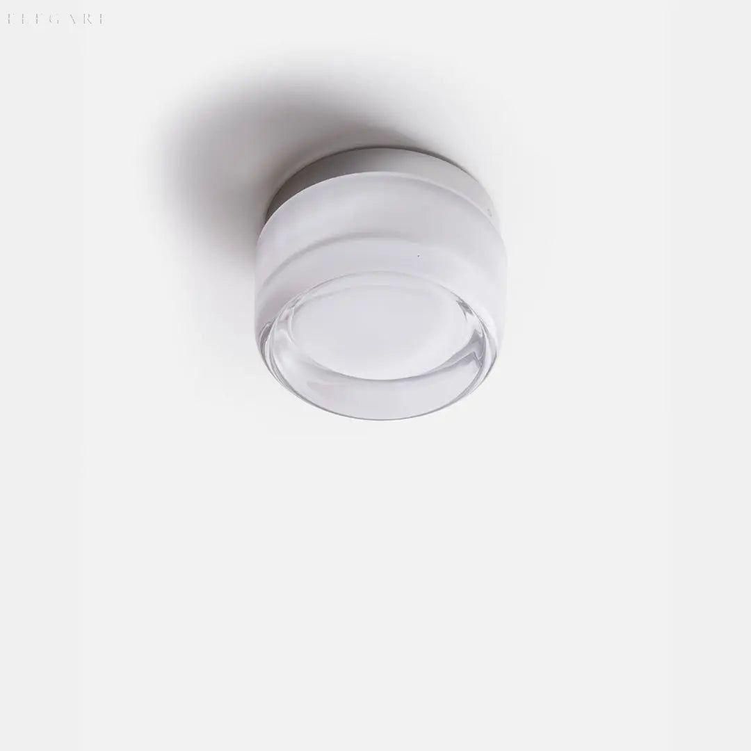 Aura Light - Stilig Dimple LED-vägglampa
