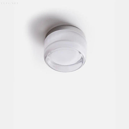 Aura Light - Stilig Dimple LED-vägglampa