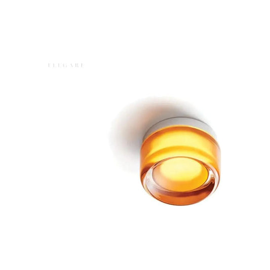 Aura Light - Stilig Dimple LED-vägglampa