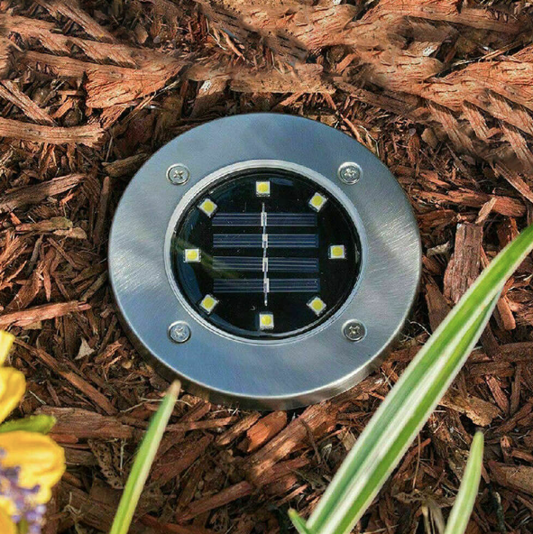 SolarBeam Trädgårdsbelysning