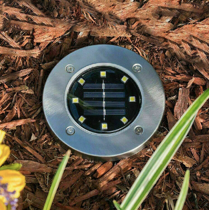 SolarBeam Trädgårdsbelysning