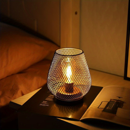 EleganceGlow™ Trådlampa med LED