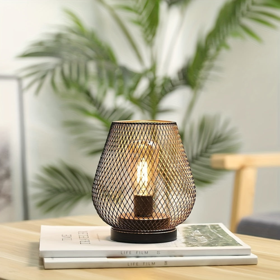 EleganceGlow™ Trådlampa med LED