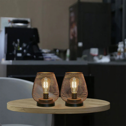 EleganceGlow™ Trådlampa med LED