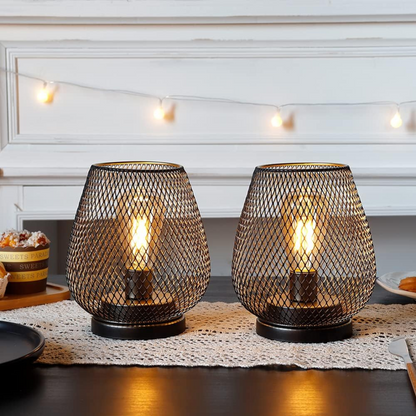 EleganceGlow™ Trådlampa med LED