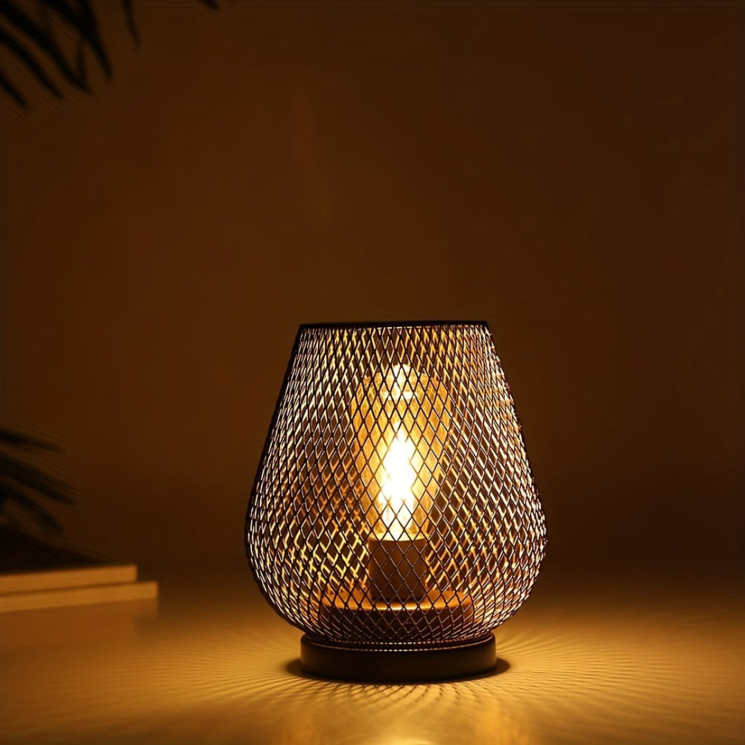 EleganceGlow™ Trådlampa med LED