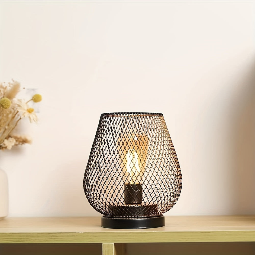 EleganceGlow™ Trådlampa med LED