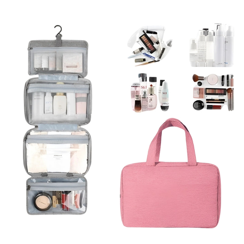 Carvallo - Stiligt resa, organiserat anlända