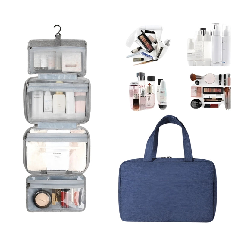 Carvallo - Stiligt resa, organiserat anlända