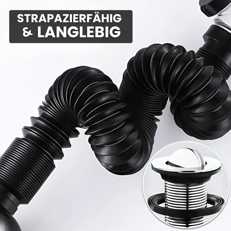 Carvallo - Anti-odor Universal vaskeservant avløpsrør