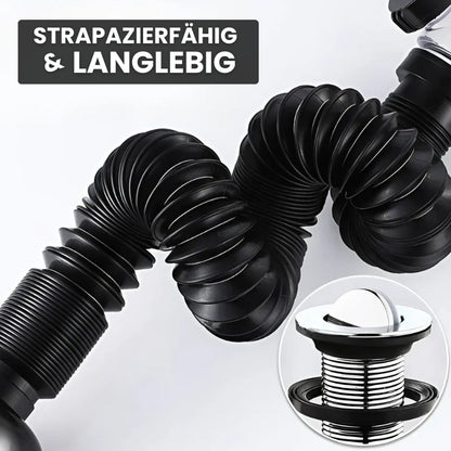 Carvallo - Anti-odor Universal vaskeservant avløpsrør