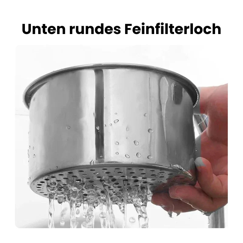 Carvallo | BasinHaven – Platsbesparande diskmaskinsfilter för köket