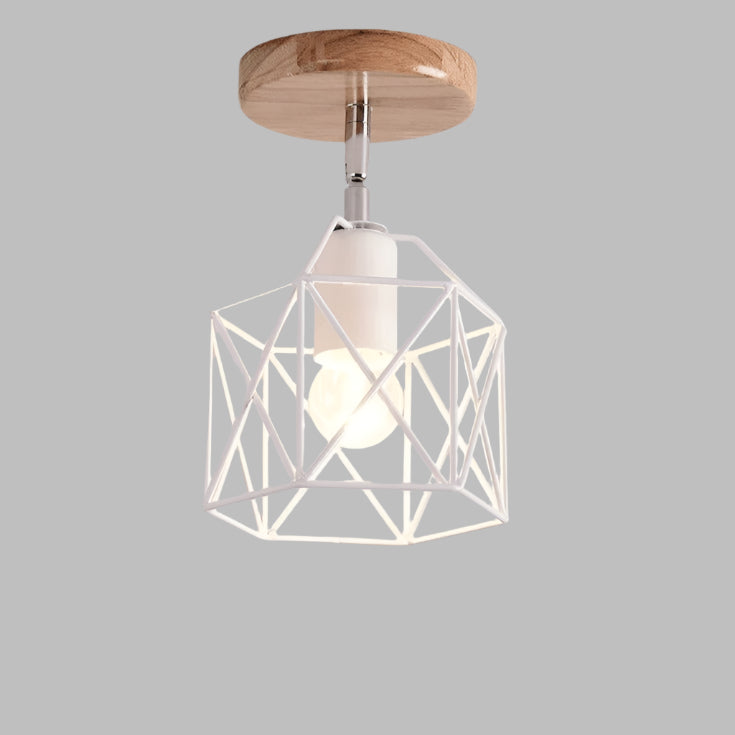 Carvallo – Elegant justerbar LED taklampa med modern och mångsidig design