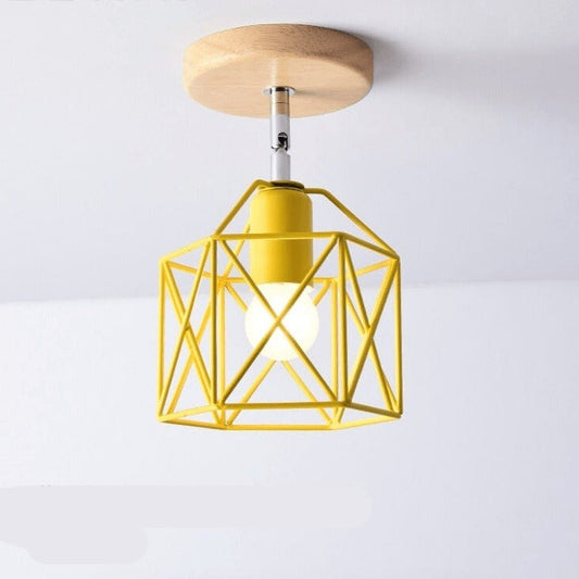 Carvallo – Elegant justerbar LED taklampa med modern och mångsidig design