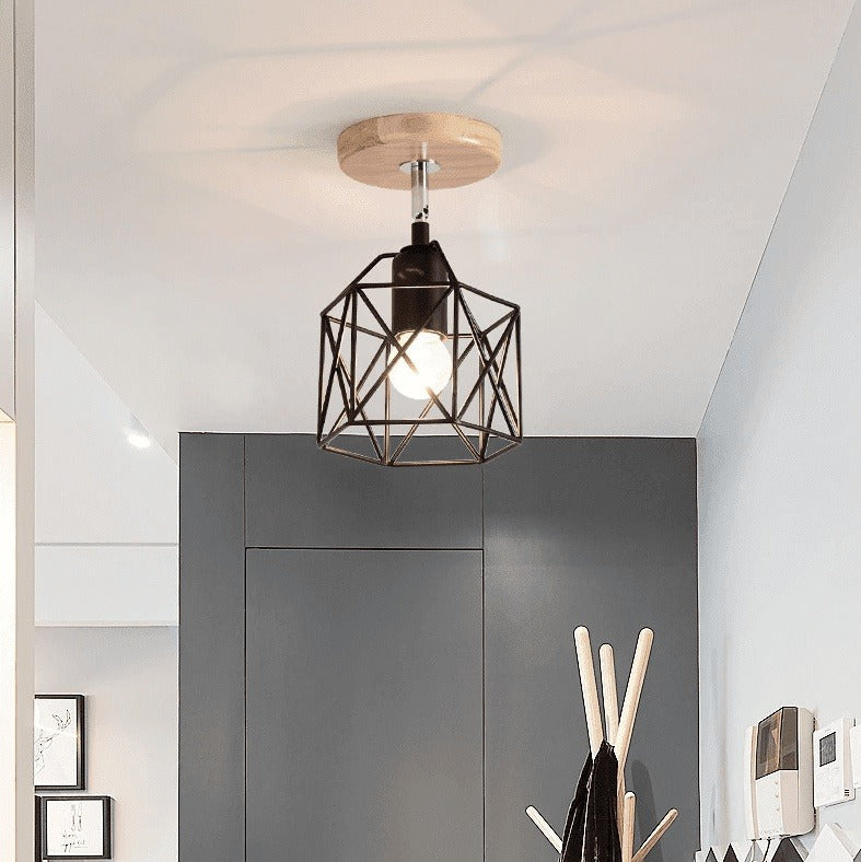 Carvallo – Elegant justerbar LED taklampa med modern och mångsidig design