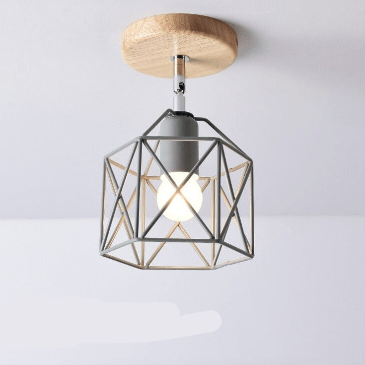 Carvallo – Elegant justerbar LED taklampa med modern och mångsidig design