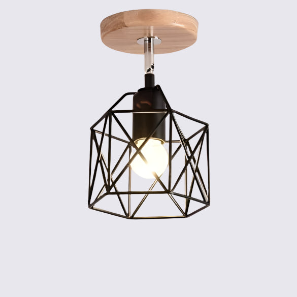 Carvallo – Elegant justerbar LED taklampa med modern och mångsidig design