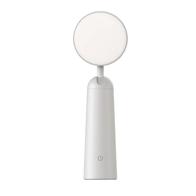 LumiDesign - Ästetisk-Kreativ LED Bordslampa för Stilfull Inredning