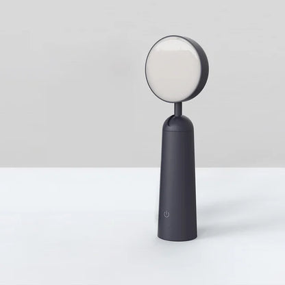 LumiDesign - Ästetisk-Kreativ LED Bordslampa för Stilfull Inredning