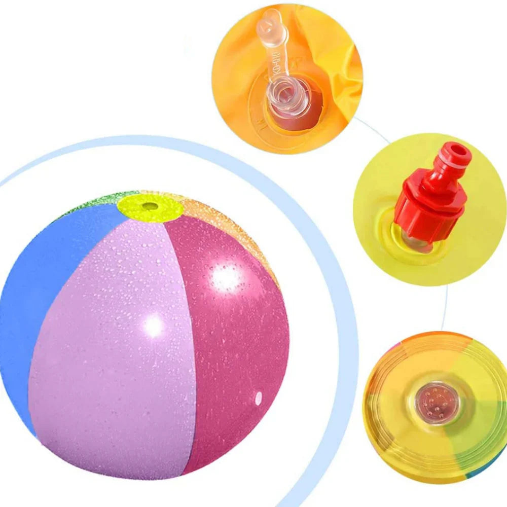 Aqua Blast Ball | Vattenleksak