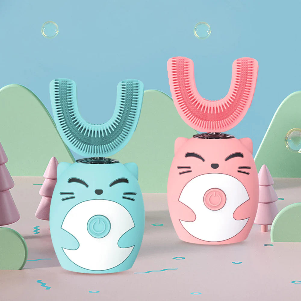 SparkleSmiles – Sonic Tandborste för Barn