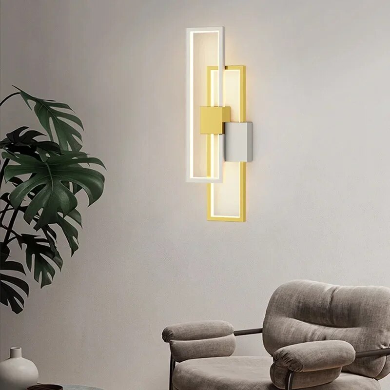 NovaBeam – Moderna LED-vägglampor för stilfull inredning