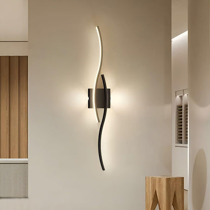 AisleRadiance Light - Nordic Flur LED VÄGGLAMPOR