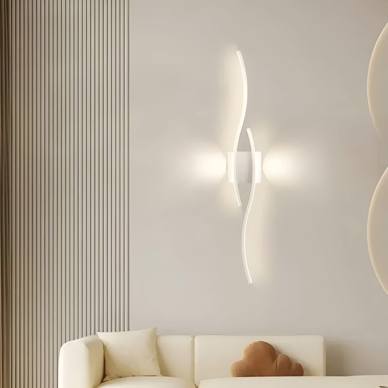 AisleRadiance Light - Nordic Flur LED VÄGGLAMPOR