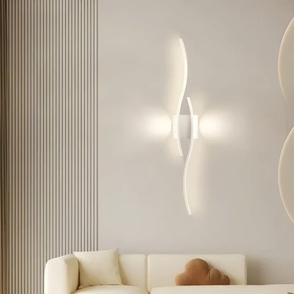 AisleRadiance Light - Nordic Flur LED VÄGGLAMPOR
