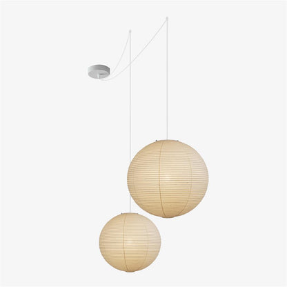 Wabi-Sabi Lampa