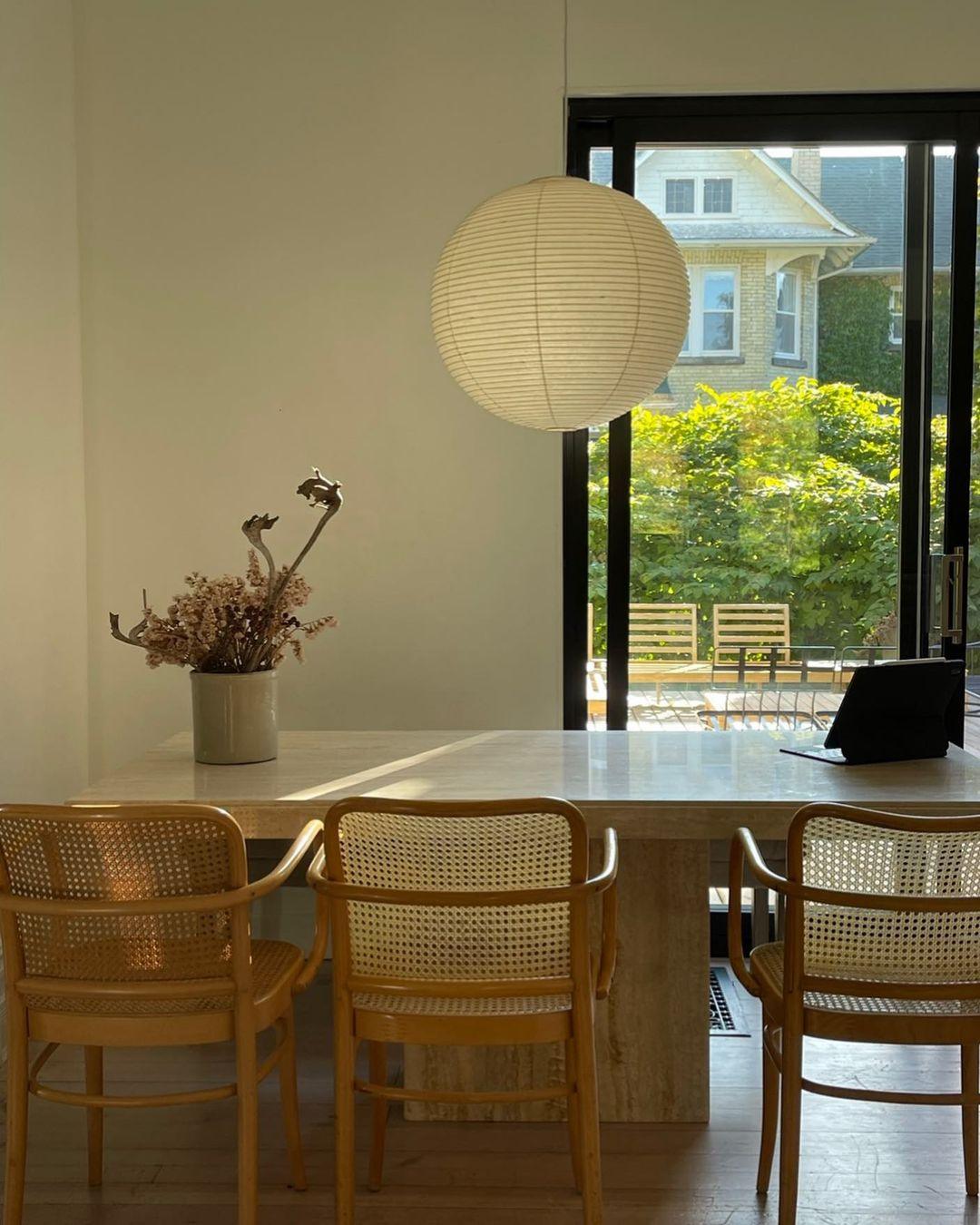 Wabi-Sabi Lampa