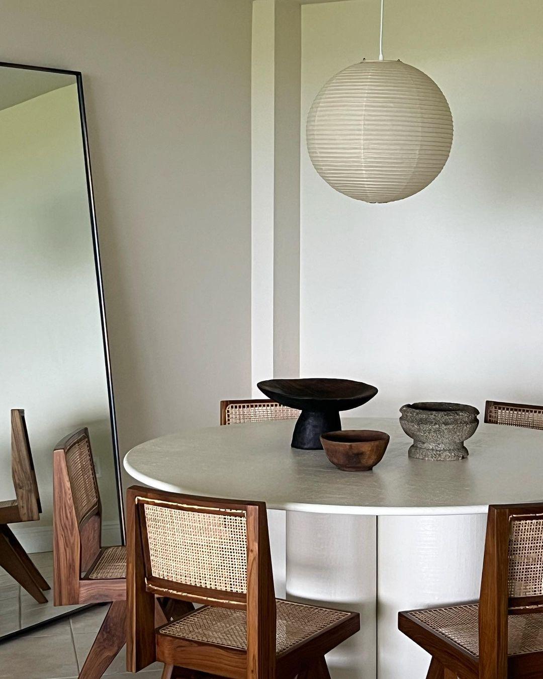 Wabi-Sabi Lampa
