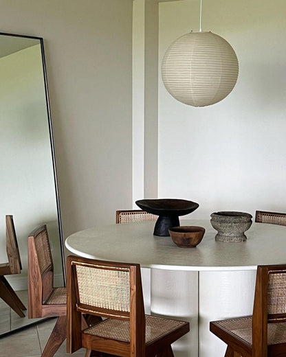 Wabi-Sabi Lampa